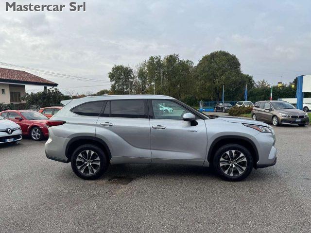 TOYOTA Highlander 2.5h Trend e-cvt 7 POSTI - GG676HW