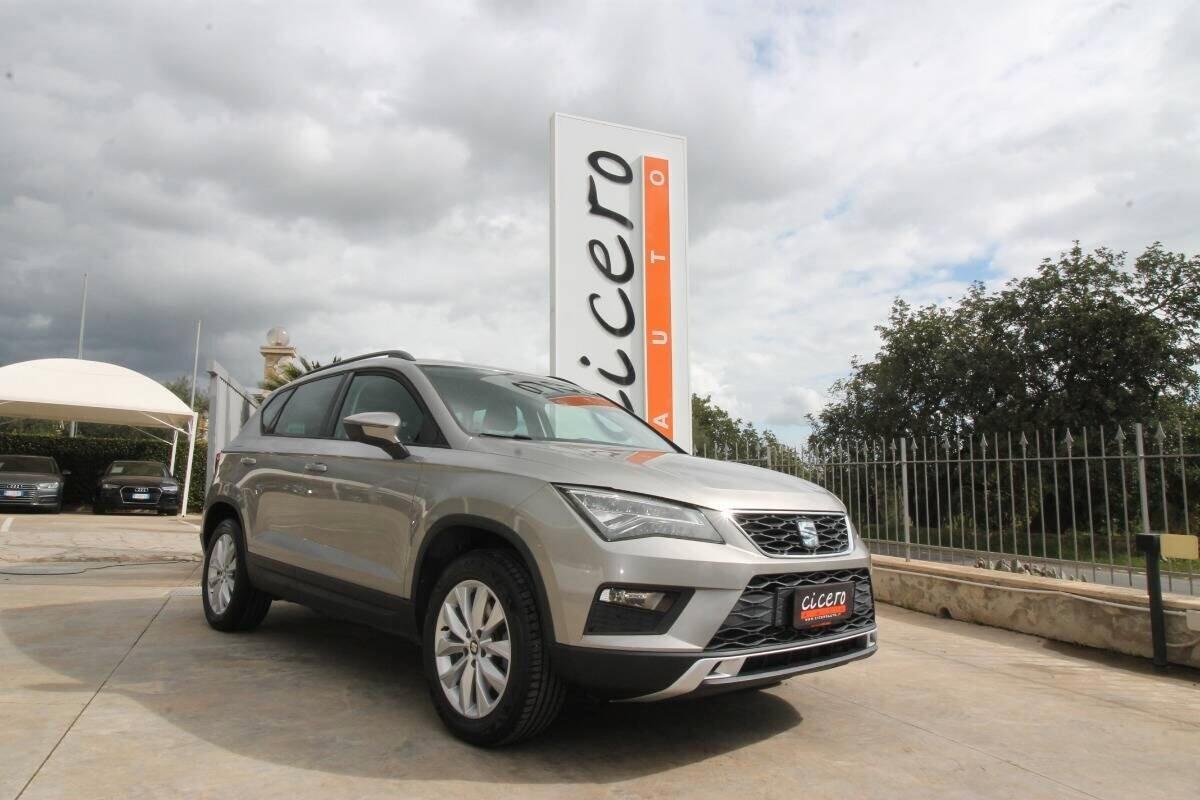 Seat Ateca 2.0 TDI 4DRIVE Advance 150cv|2017