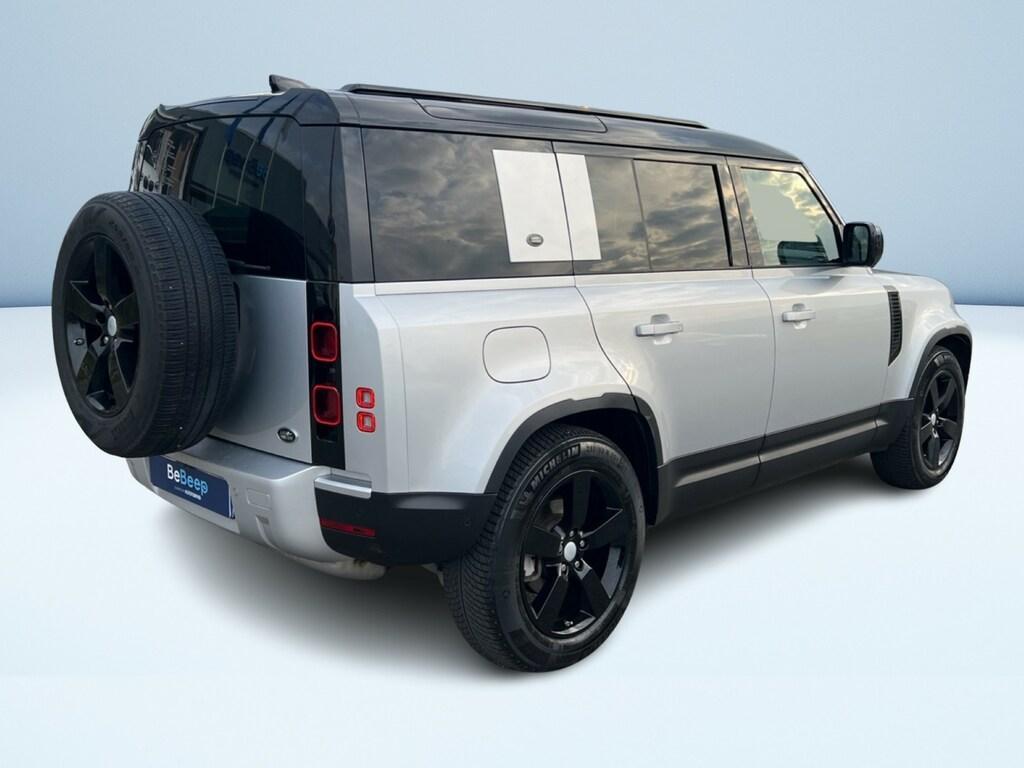 Land Rover Defender 110 2.0 SD4 First Edition AWD Auto