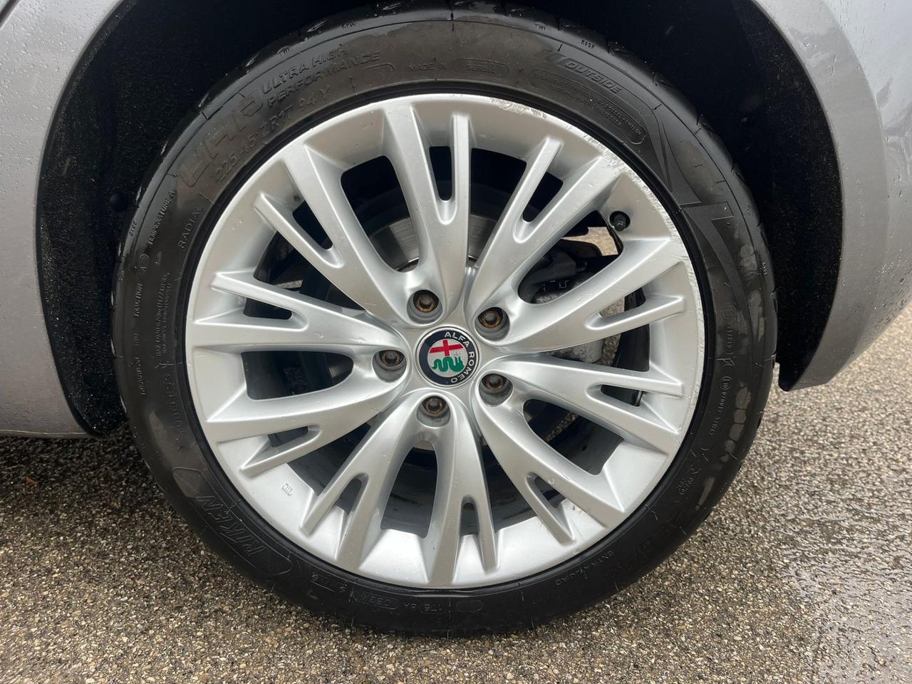 Alfa Romeo Giulietta 1.6 JTDm Super Unipro 2017