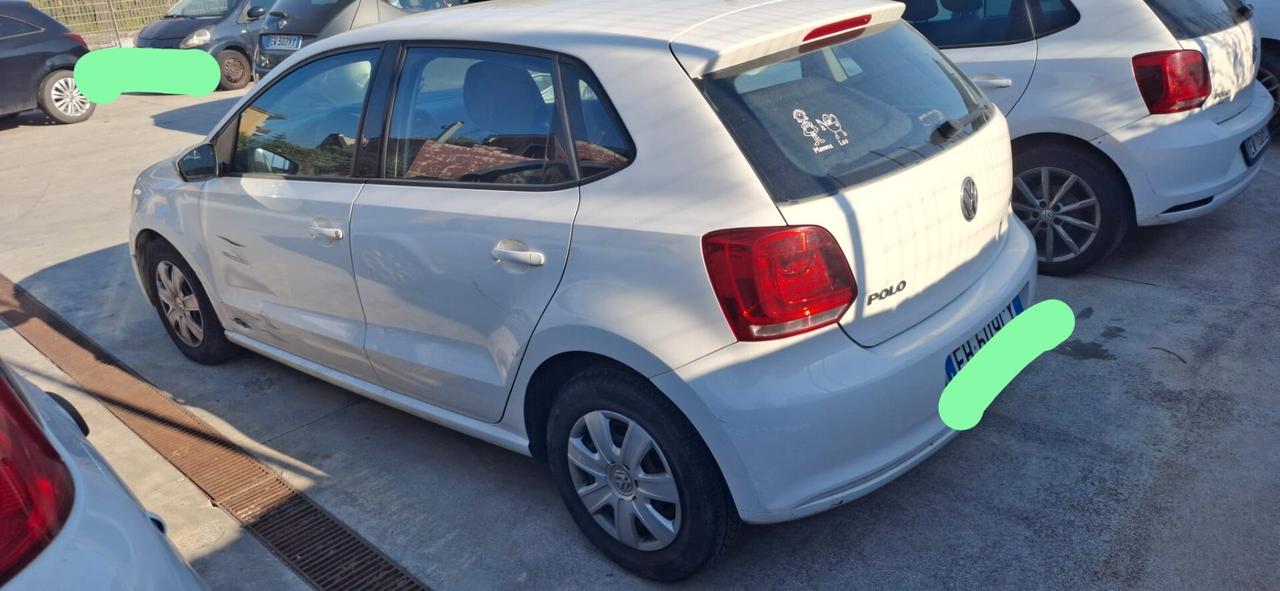 1.2 TDI Volkswagen Polo 1.2 TDI DPF 5 p. BlueMotion 89g
