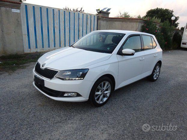 SKODA Fabia 3ª serie - 2017