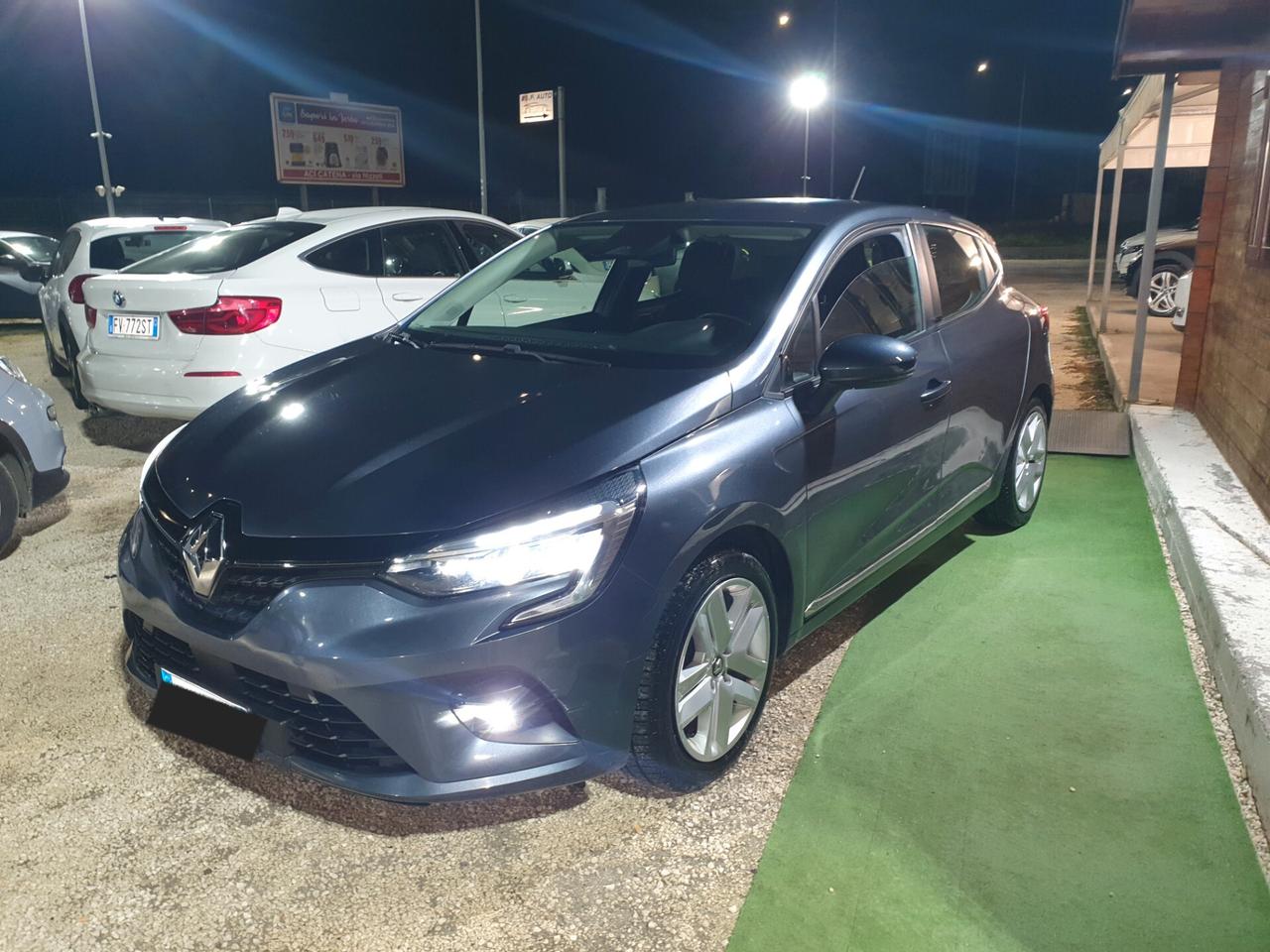 Renault Clio Hybrid E-Tech 140 CV 5 porte Business