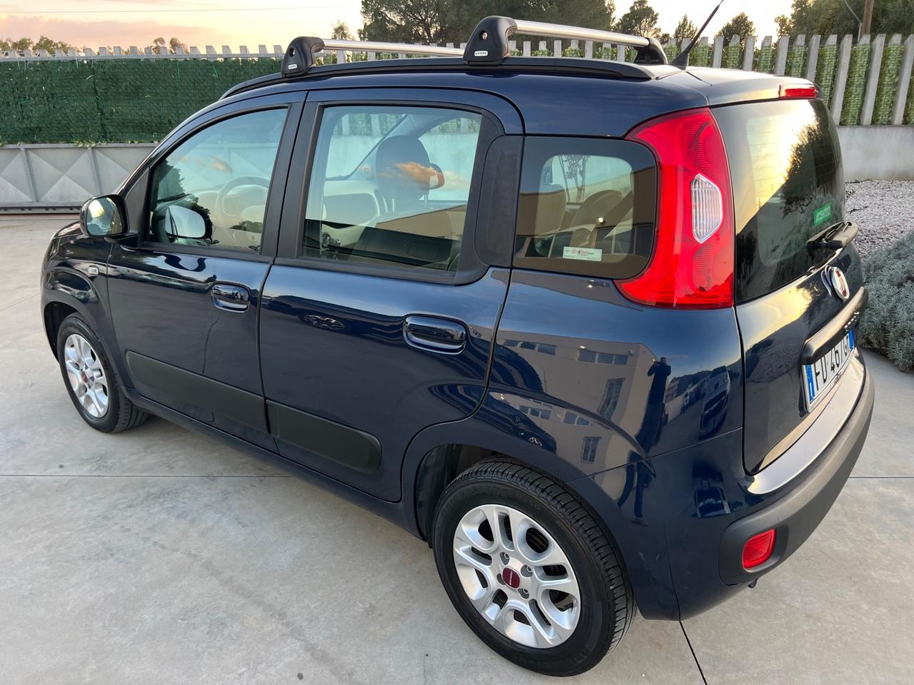 Fiat Panda 1.2 Lounge 64 Mila Km 2016