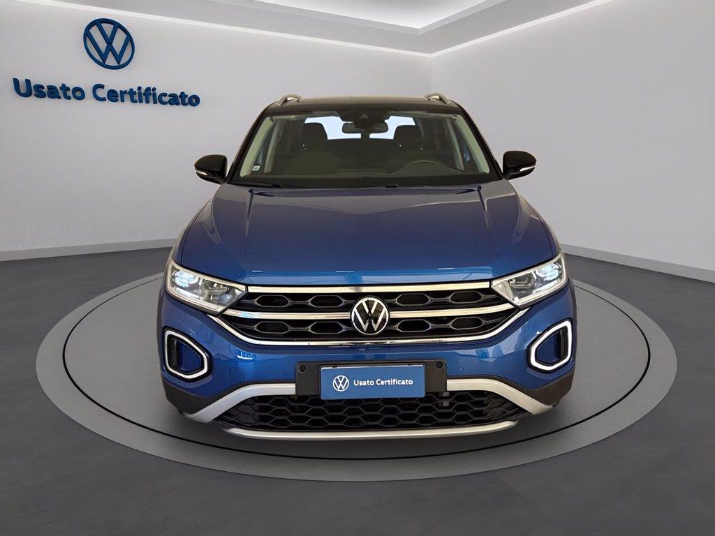 VOLKSWAGEN T-roc 1.0 tsi style 110cv del 2022