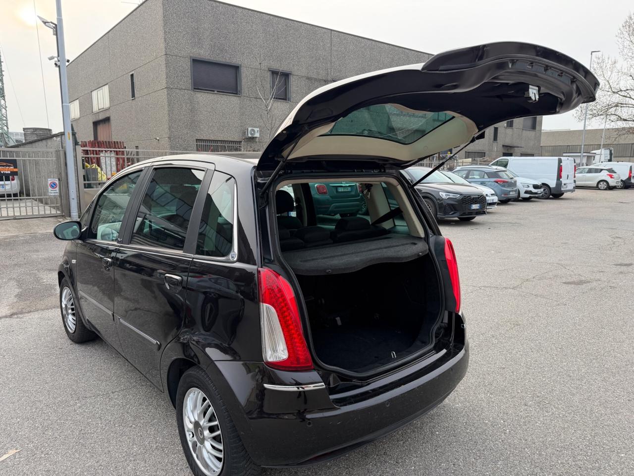 LANCI MUSA 1.4 EURO5A BENZINA-GPL VALIDO 2034