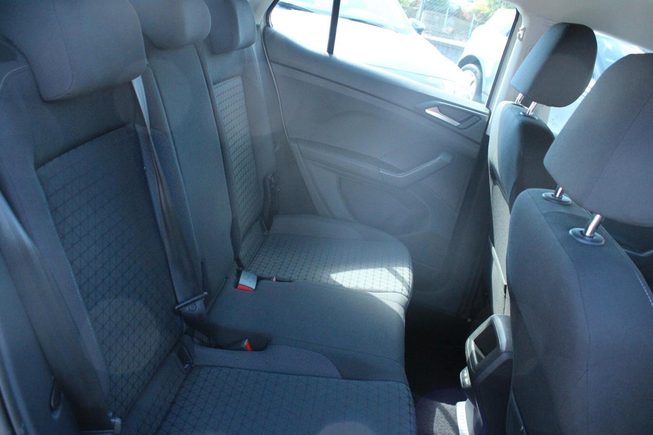 Volkswagen T-Cross 1.0 TSI Style BMT