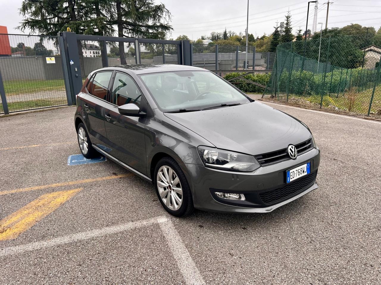 Volkswagen Polo 1.4 5 porte Comfortline UNICO PROPRIETARIO