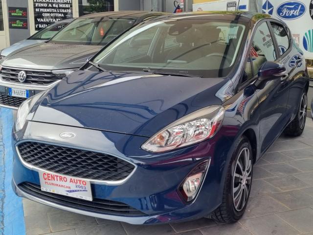 FORD - Fiesta - 1.5 TDCi 5p. 85cv
