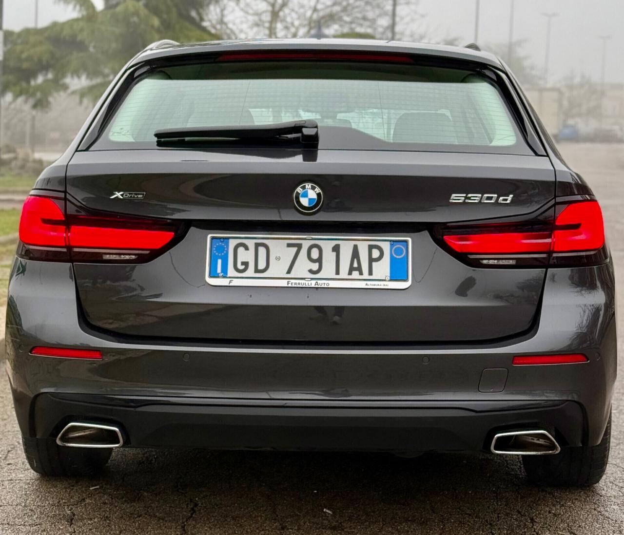 Bmw 530d xDrive 249CV touring MHEV Restyling