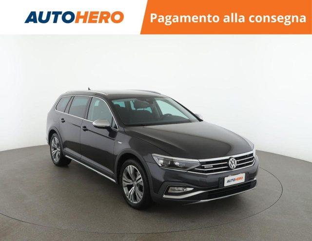 VOLKSWAGEN Passat Alltrack 2.0 TDI 190 CV 4MOTION DSG BMT