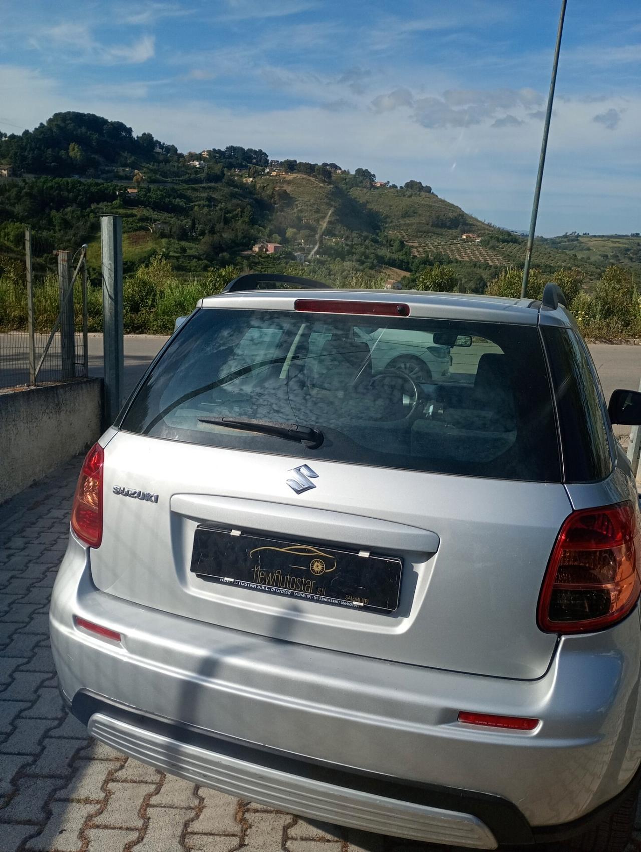 Suzuki SX4 1.6 DDiS 16V Outdoor Line