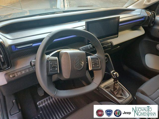 CITROEN C3 1,2 PureTech 100 S&S Plus Tetto Bicolore Km0