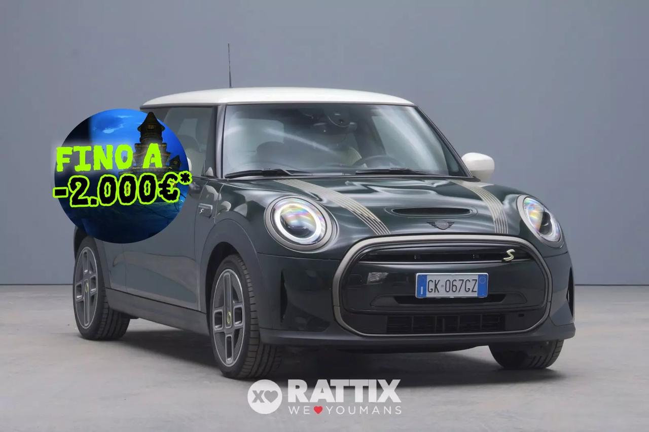 MINI Cooper SE motore elettrico 75KW Essential Auto