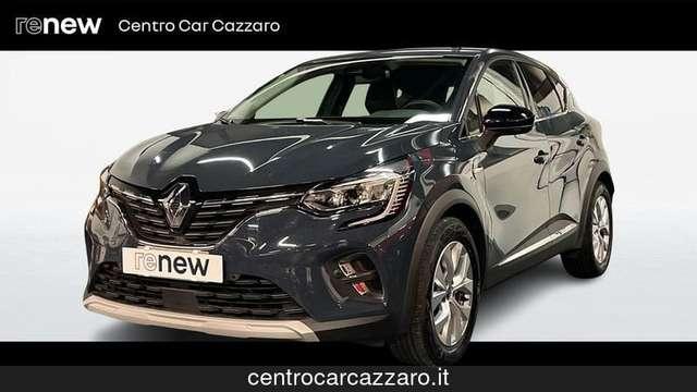 Renault Captur 1.6 E-TECH Hybrid Intens Auto 1.6 E-TECH HY