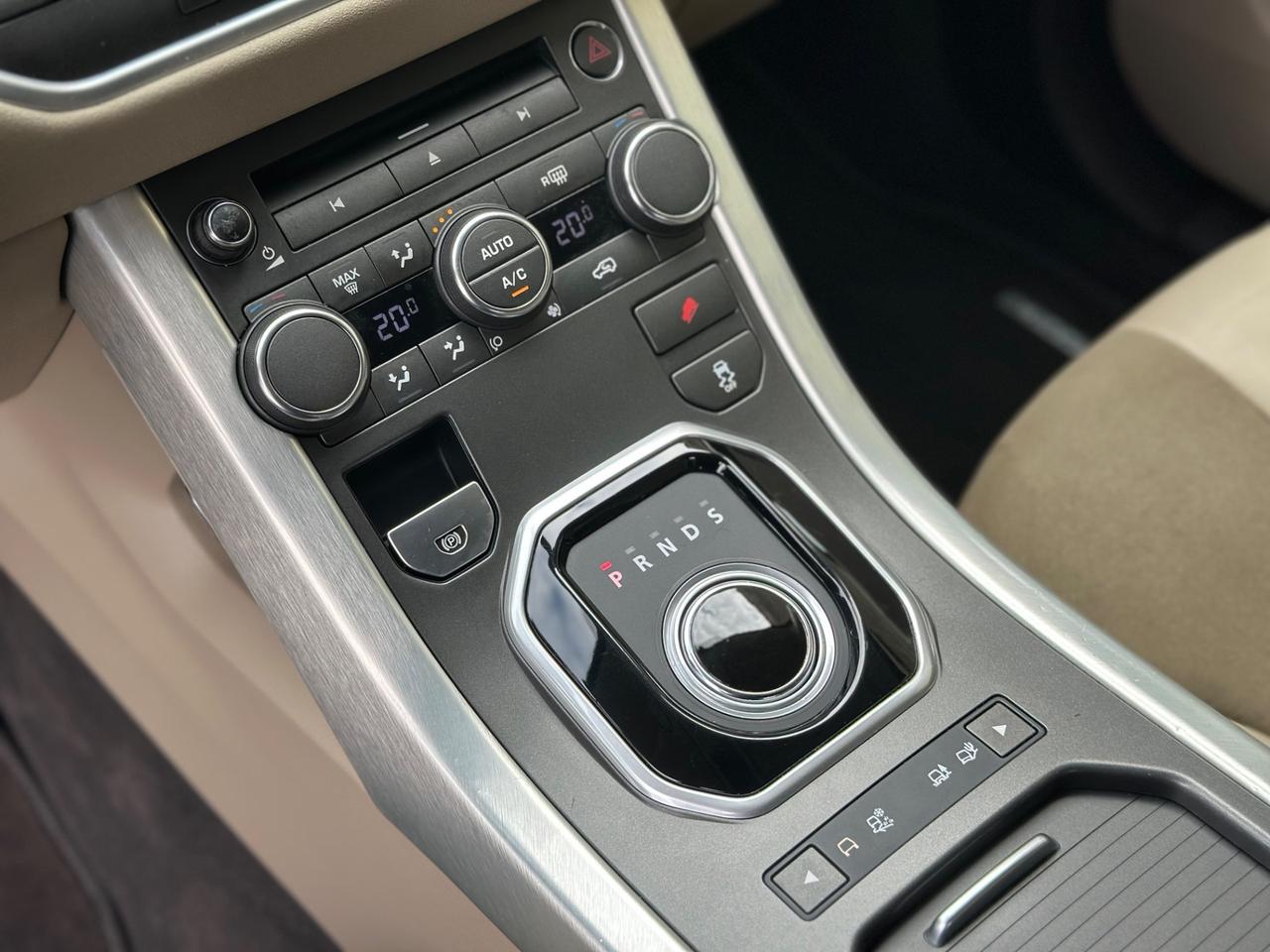 Rover Range Evoque 2.2 TD4 150CV 5p. Pure tech 2012