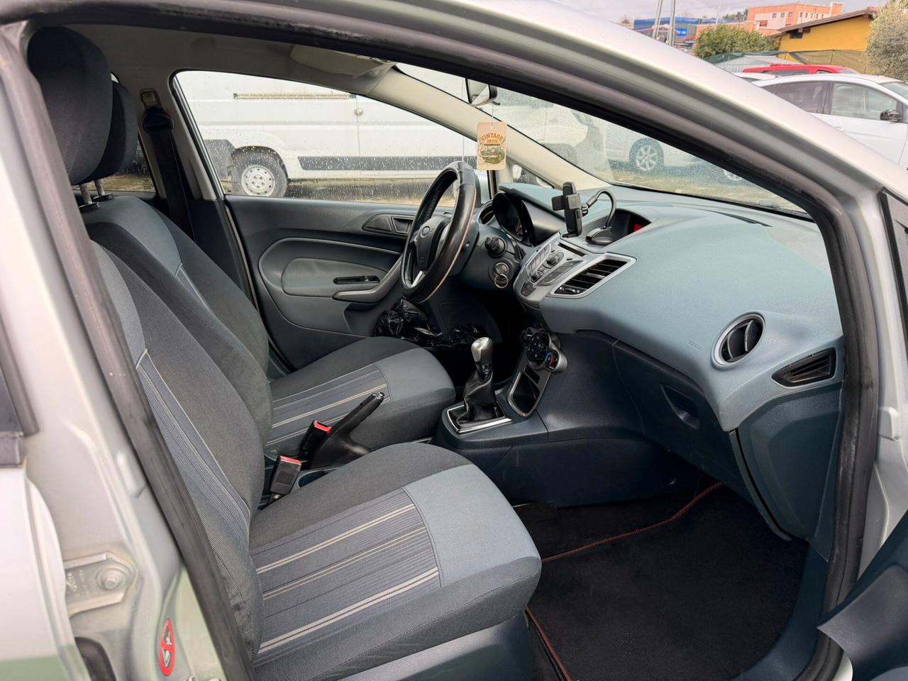 Ford Fiesta 1.4 TDCi 5p