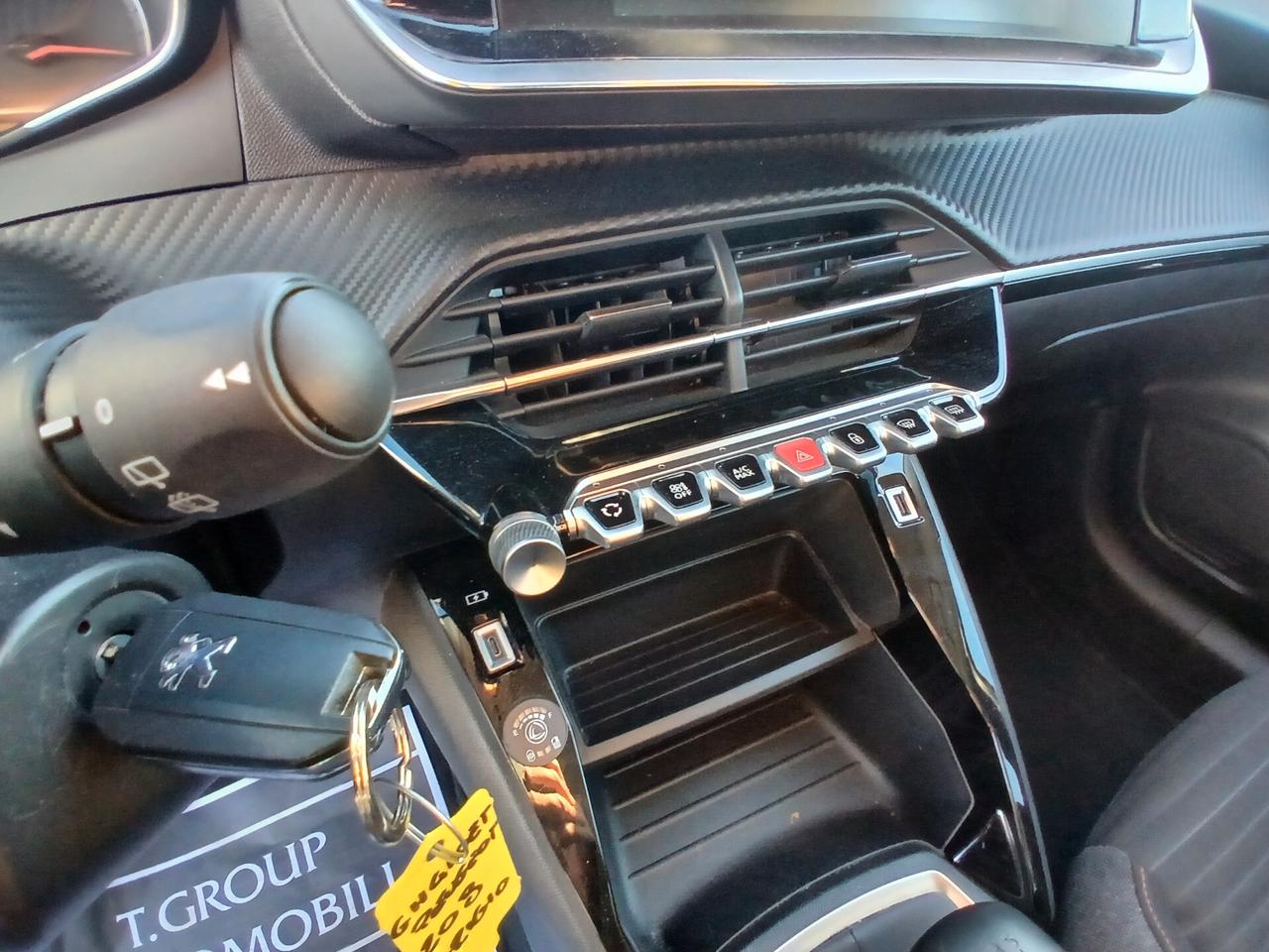 Peugeot 208 PureTech 100 Stop&Start 5 porte Allure GPL*