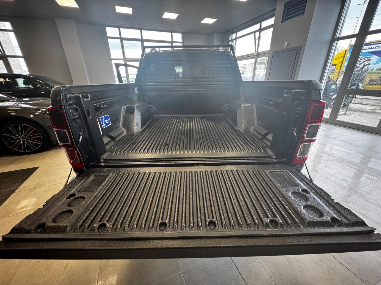 FORD RANGER DOPPIA CABINA TDI AUTOCARRO