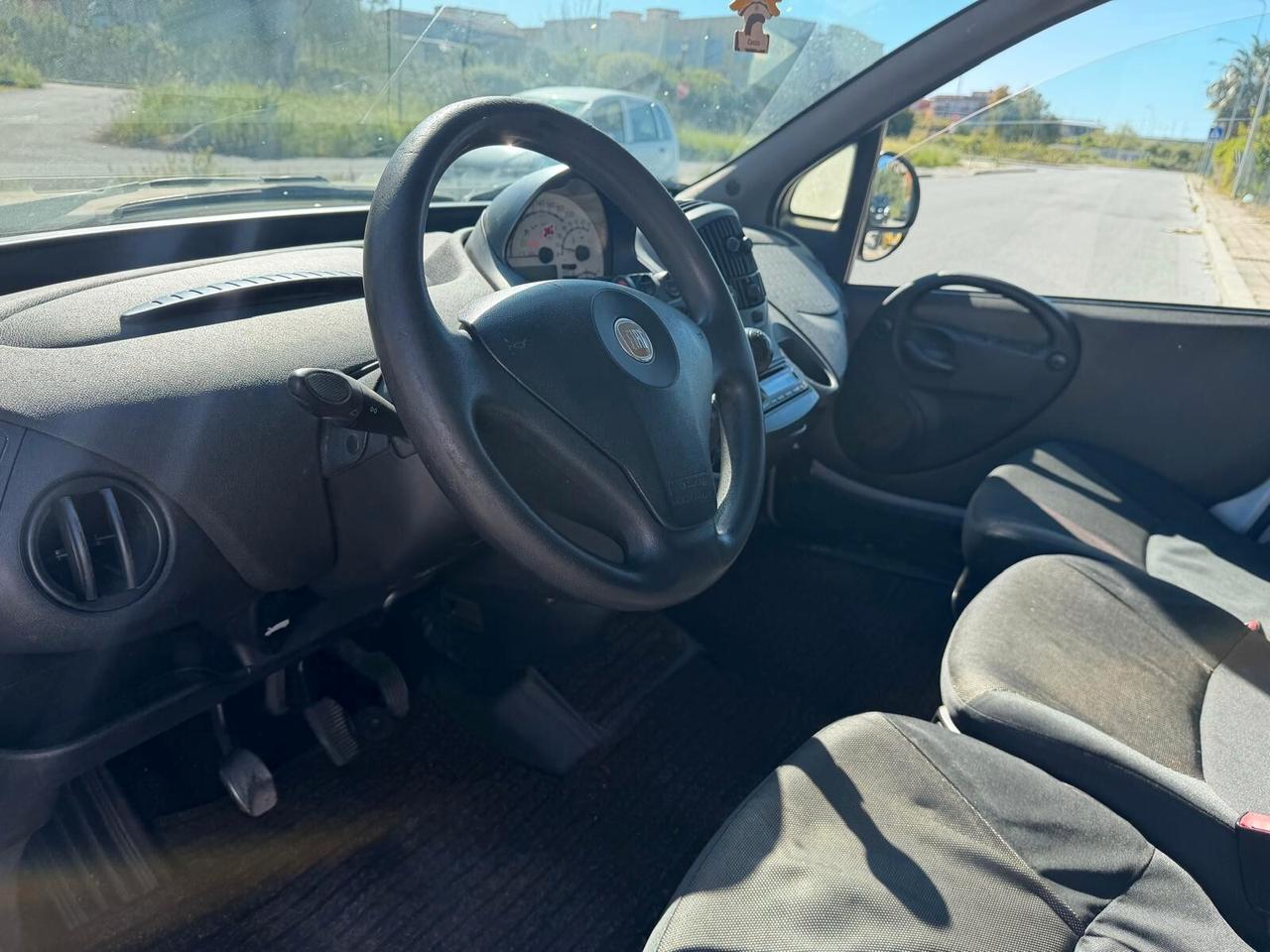 Fiat Multipla 1.9 MJT Dynamic