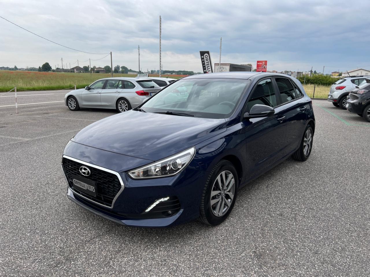 HYUNDAI i30 1.6 CRDi 115 CV DCT 5p. Business I.V.A. ESPOSTA