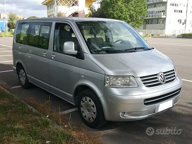 Volkswagen T5 Multivan 2.5 TDI 130CV Comfortline