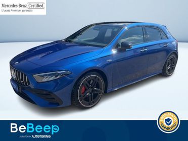 Mercedes-Benz Classe A A AMG 35 AMG LINE PREMIUM 4MATIC AUTO