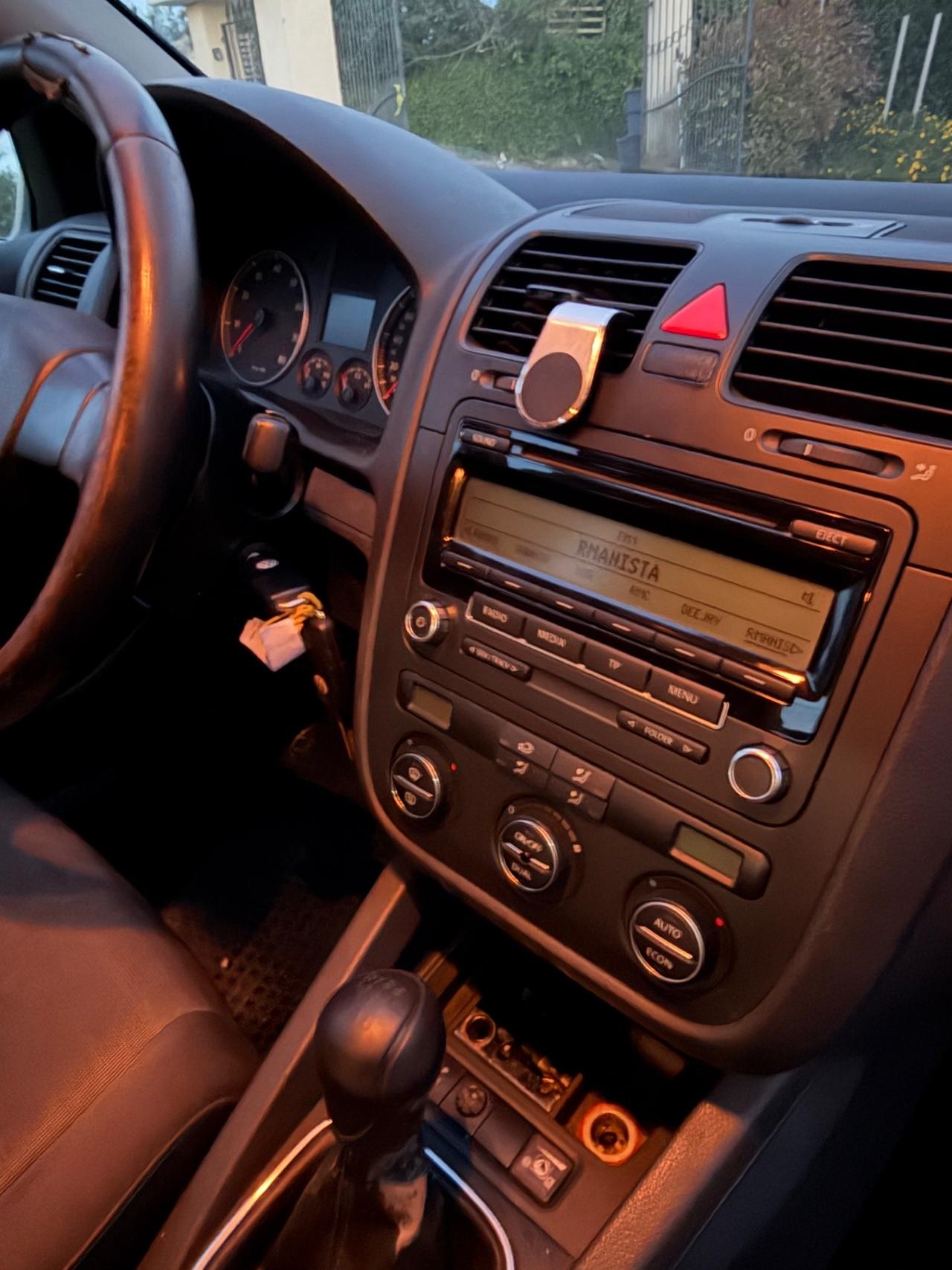 Volkswagen Golf 1.6 5p. Comfortline BiFuel G