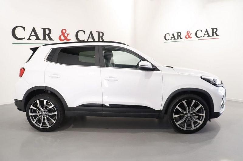 SPORTEQUIPE Sportequipe 5 1.5 Turbo CVT - GPL