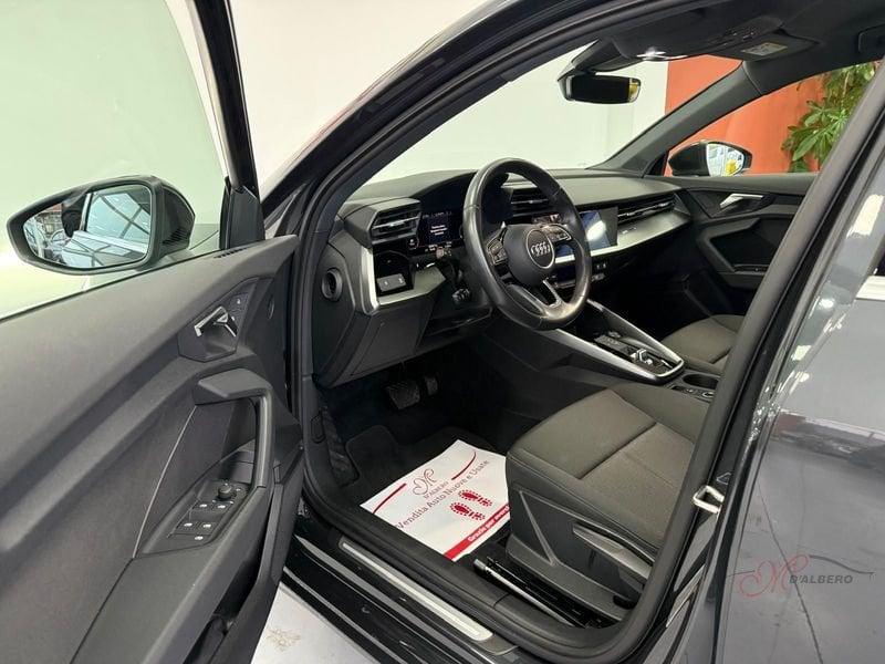 Audi A3 A3 SPB 35 TDI S tronic S line edition