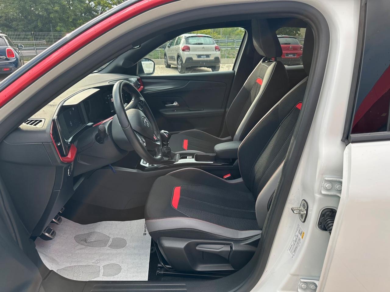 Opel Mokka 1.5 diesel GS Line