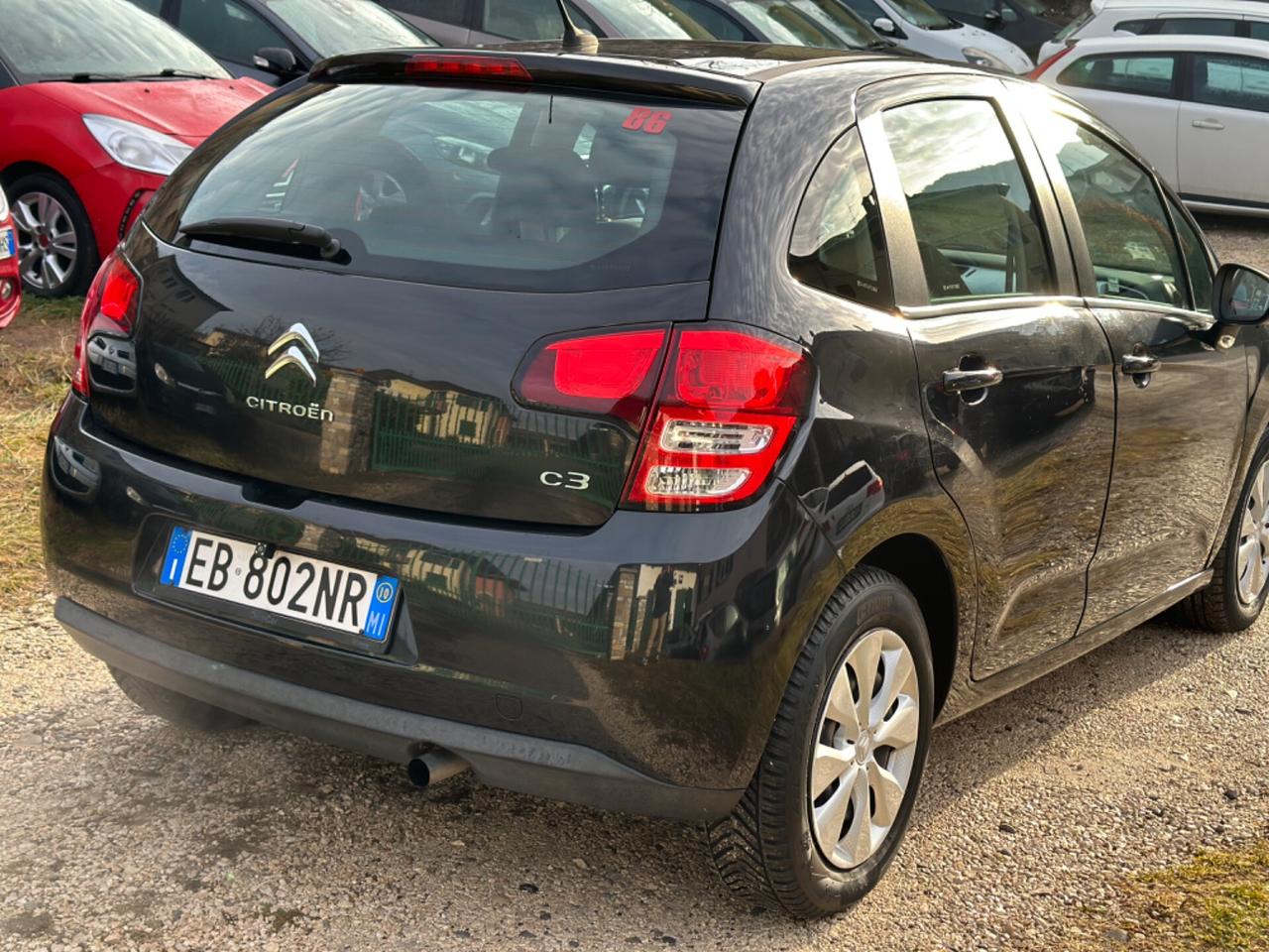 Citroen C3 1.4 EXCLUSIVE NEOPAT KMCERT GARANZ UNICOPR