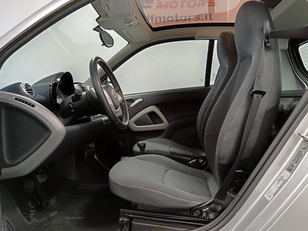 Smart ForTwo 1.0 benzina