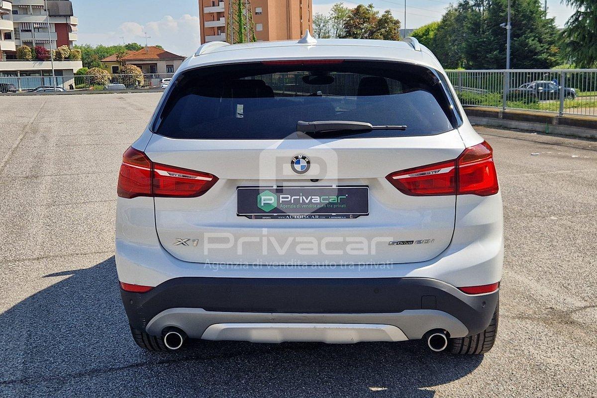 BMW X1 sDrive20i Advantage