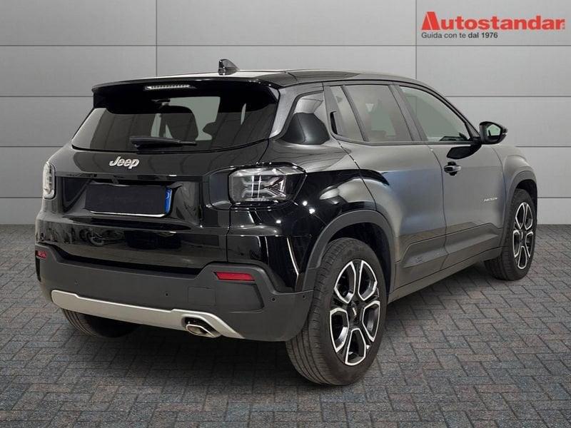Jeep Avenger 1.2 turbo Summit fwd 100cv