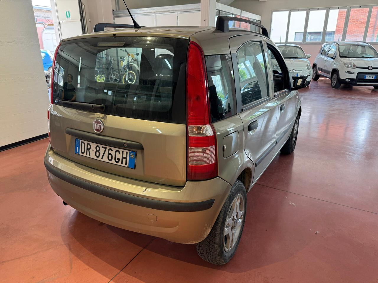 Fiat Panda 1.2 UNICO PROPRIETARIO E DISTRIBUZIONE FATTA A LUGLIO 2025 Dynamic Natural Power