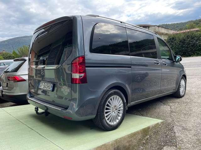 Mercedes-Benz V 220 Sport 7 Posti Euro 6B Navi Cruise Kamera Post