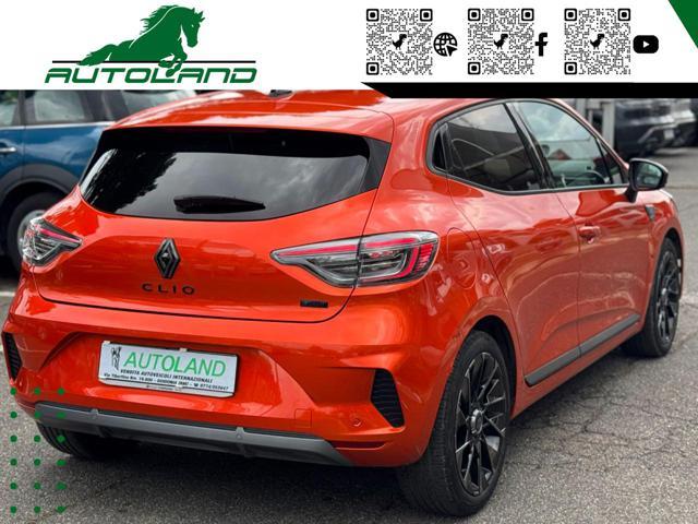 RENAULT Clio Full Hybrid E-Tech 145 CV 5 porte Esprit Alpine