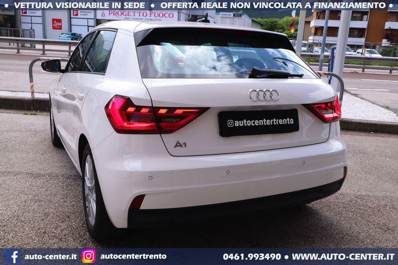 Audi A1 SPB 30 TFSI Admired