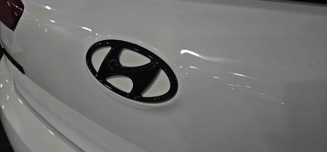 NUOVA HYUNDAI i20 COOL PLUS - UFFICIALE ITALIANA
