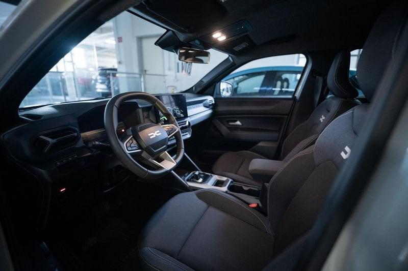 Dacia Duster Journey Hybrid 140