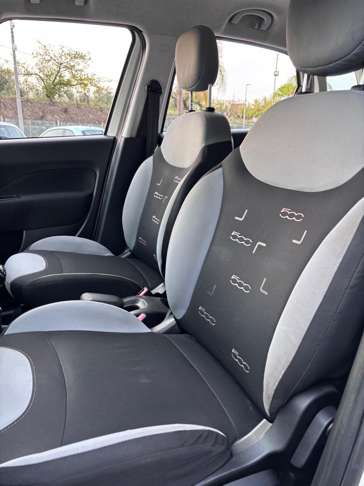 Fiat 500L 1.3 Multijet 85 CV Pop Star