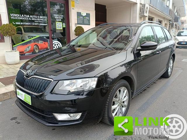 SKODA Octavia 2.0 TDI CR DSG Wagon Style