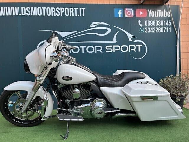 Harley-davidson FLHTCU Ultra Classic Electra Glide Abs