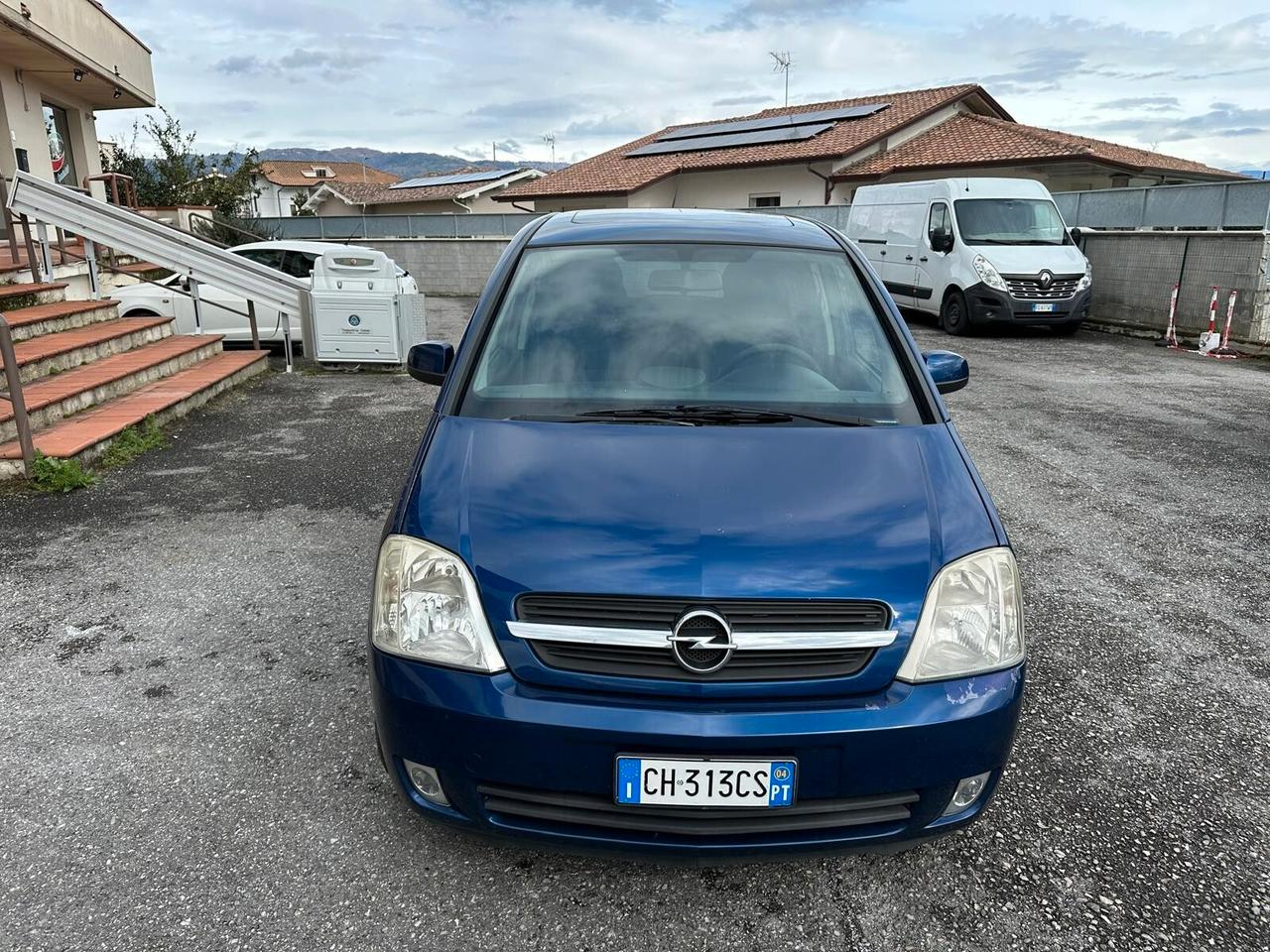 Opel Meriva 1.7 DTI Cosmo