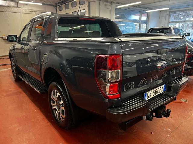 Ford Ranger 2.0 ecoblue Wildtrak 213cv auto *PREZZO FINALE*