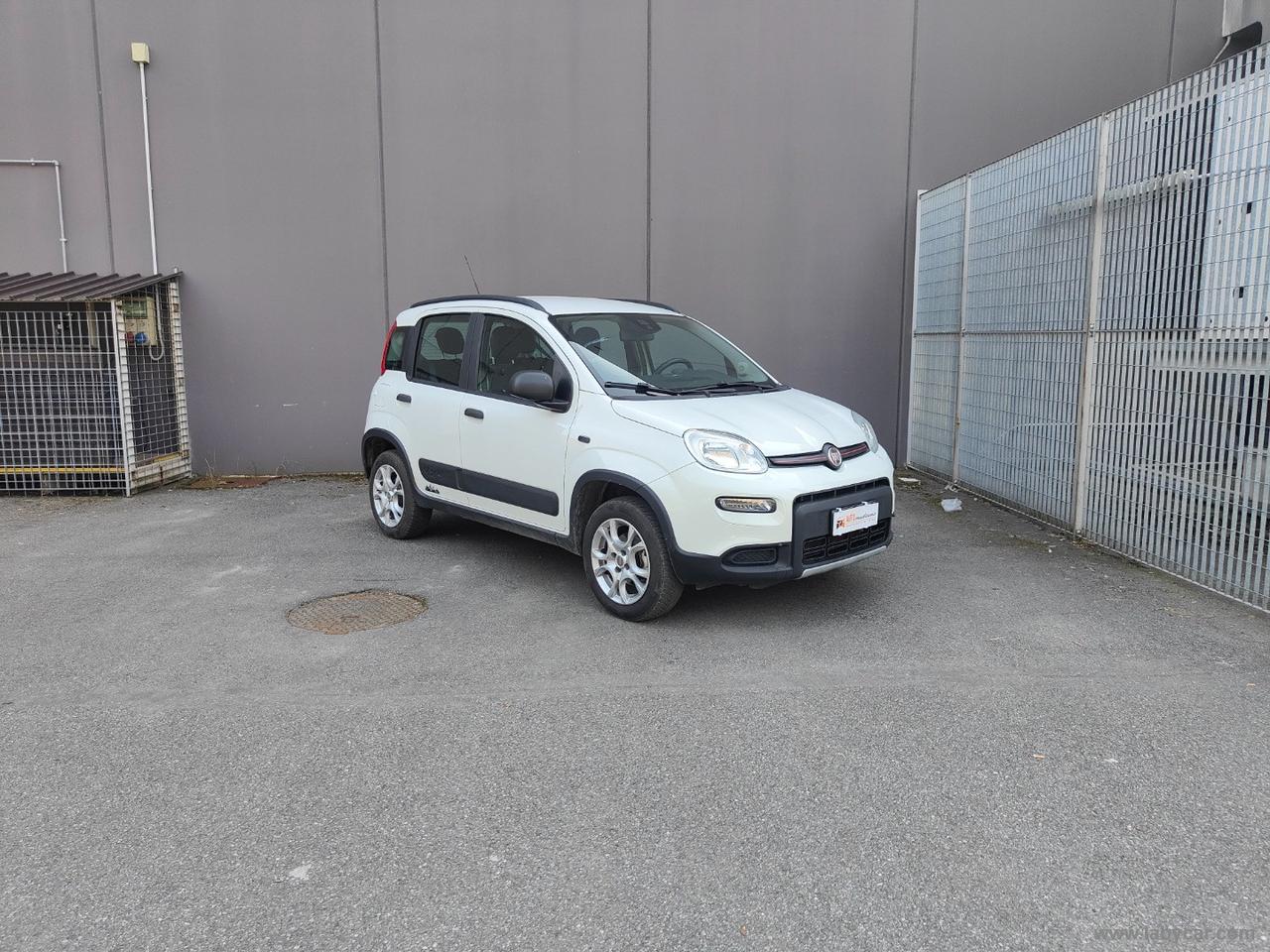 FIAT Panda 0.9 TwinAir Turbo S&S 4x4