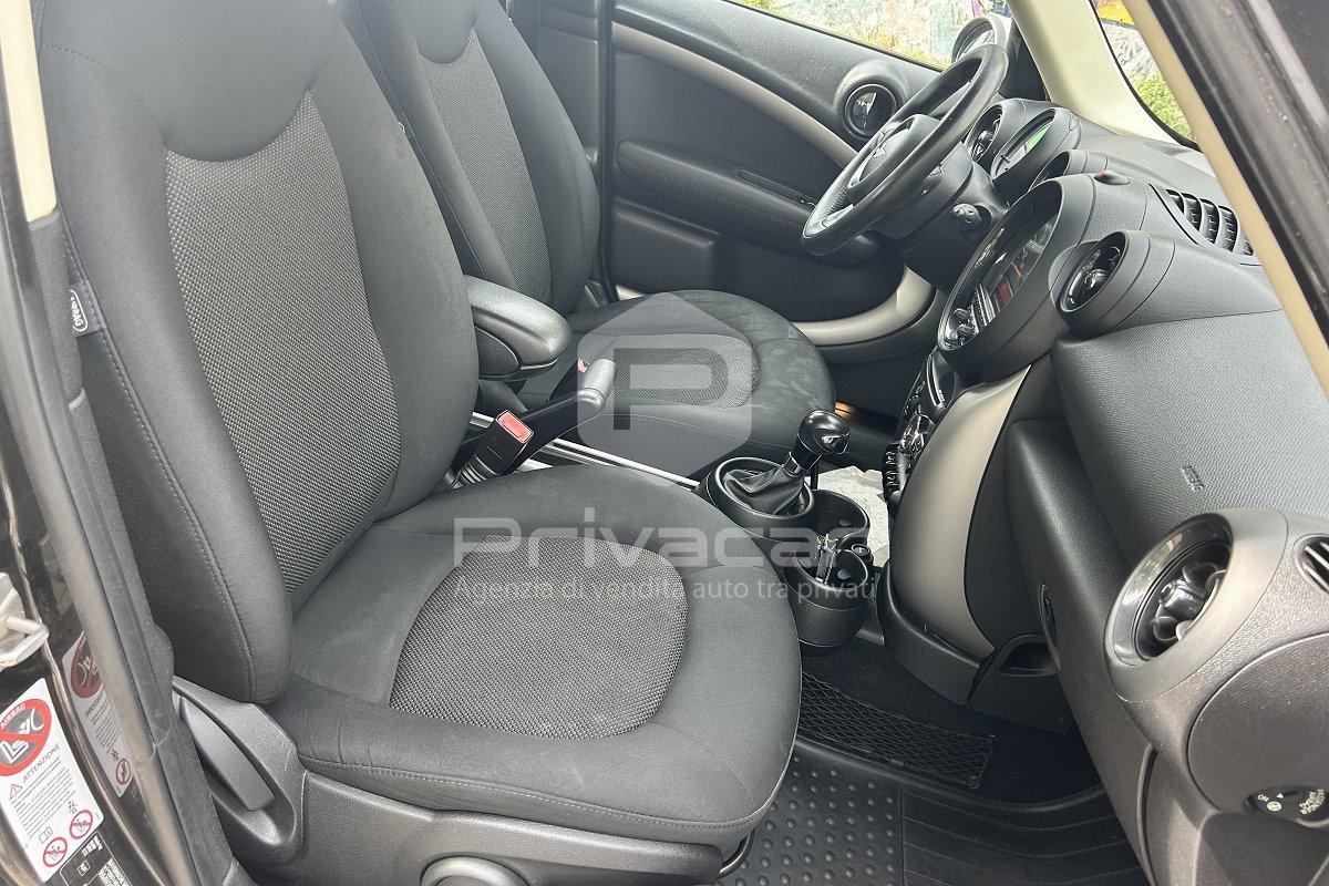 MINI Mini 2.0 Cooper D Business Countryman Automatica