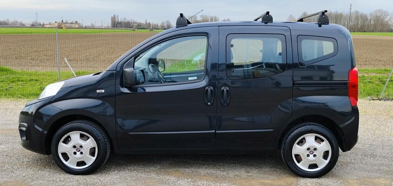 Fiat Qubo 1.3 MJT 95 CV Trekking