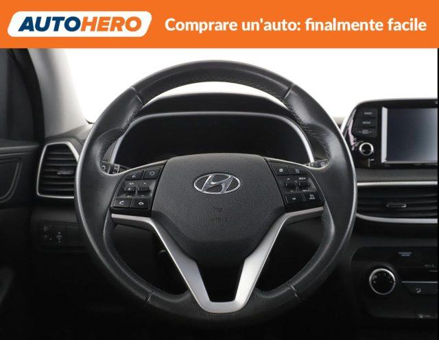HYUNDAI Tucson 1.6 CRDi XTech